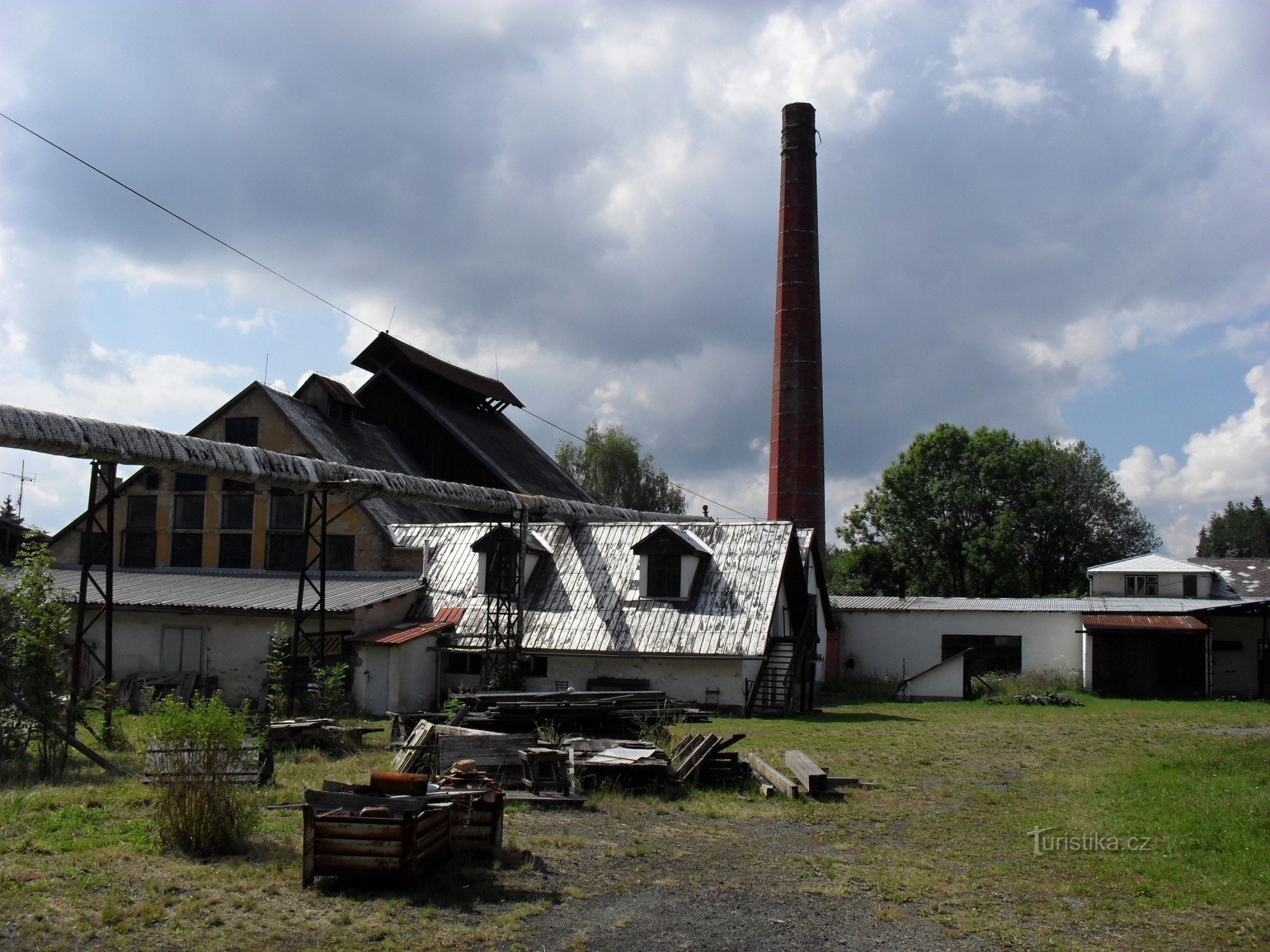 Hütte Jakub Tasice