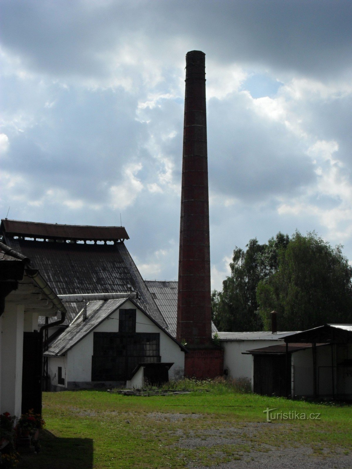 Jakub Tasice smelter