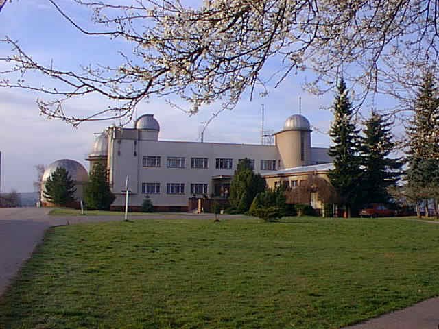 Observatório e Planetário Hradec Králové