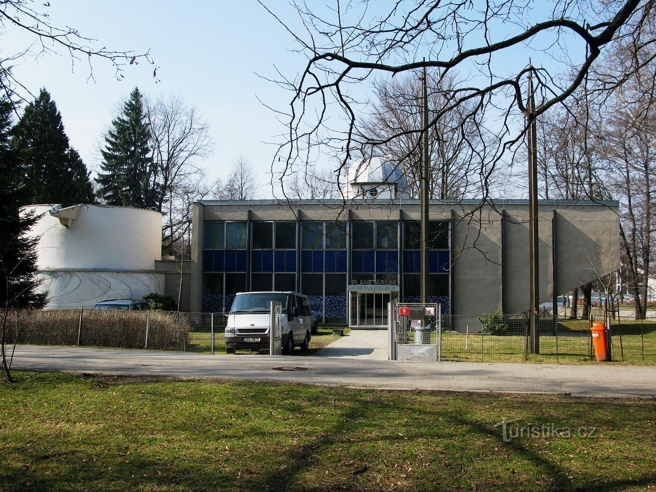 Đài quan sát và cung thiên văn ở České Budějovice