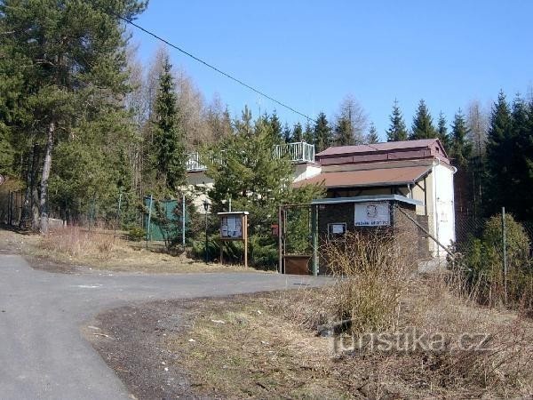 Observatório Karlovy Vary - Hůrky 9