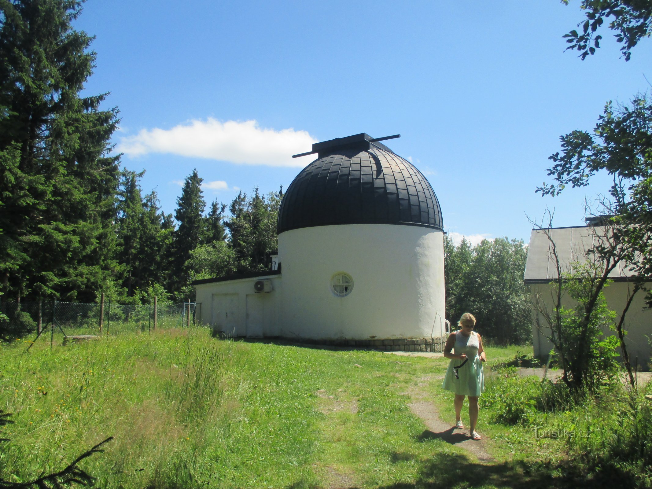 Kleti Observatory