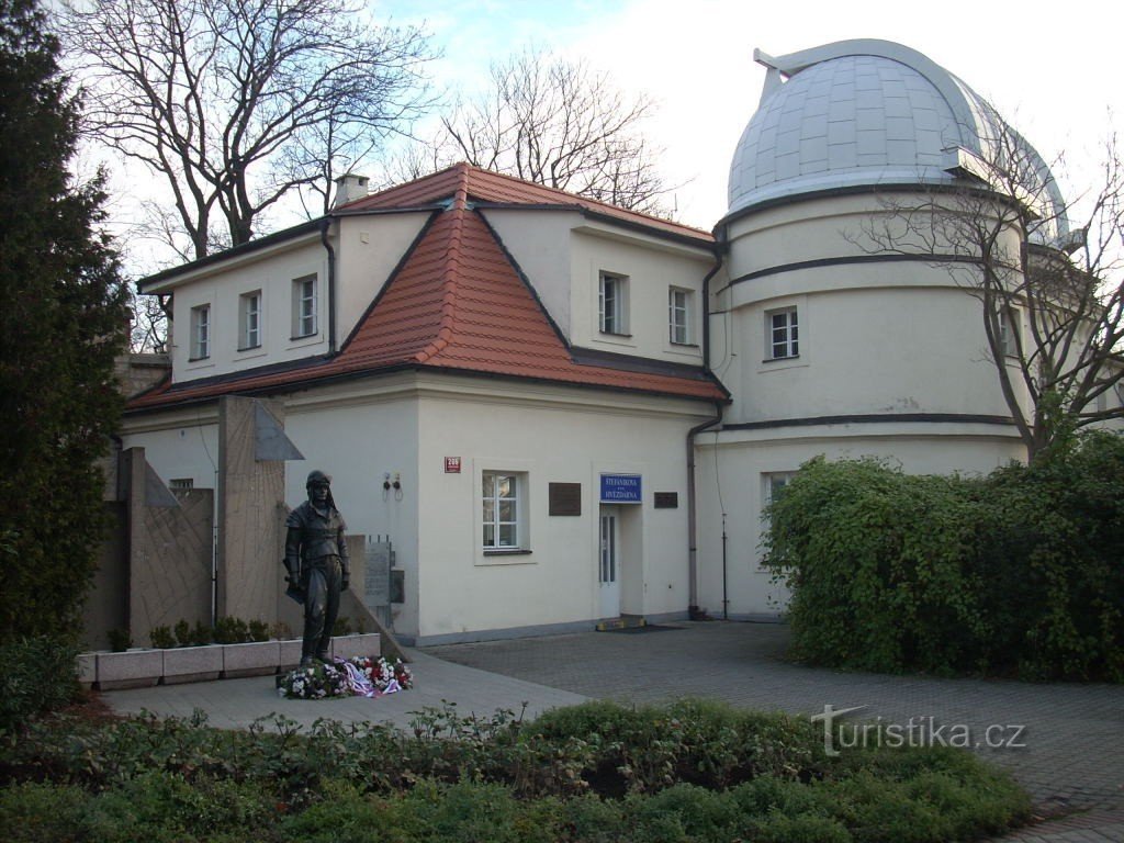 Petřín observatorium