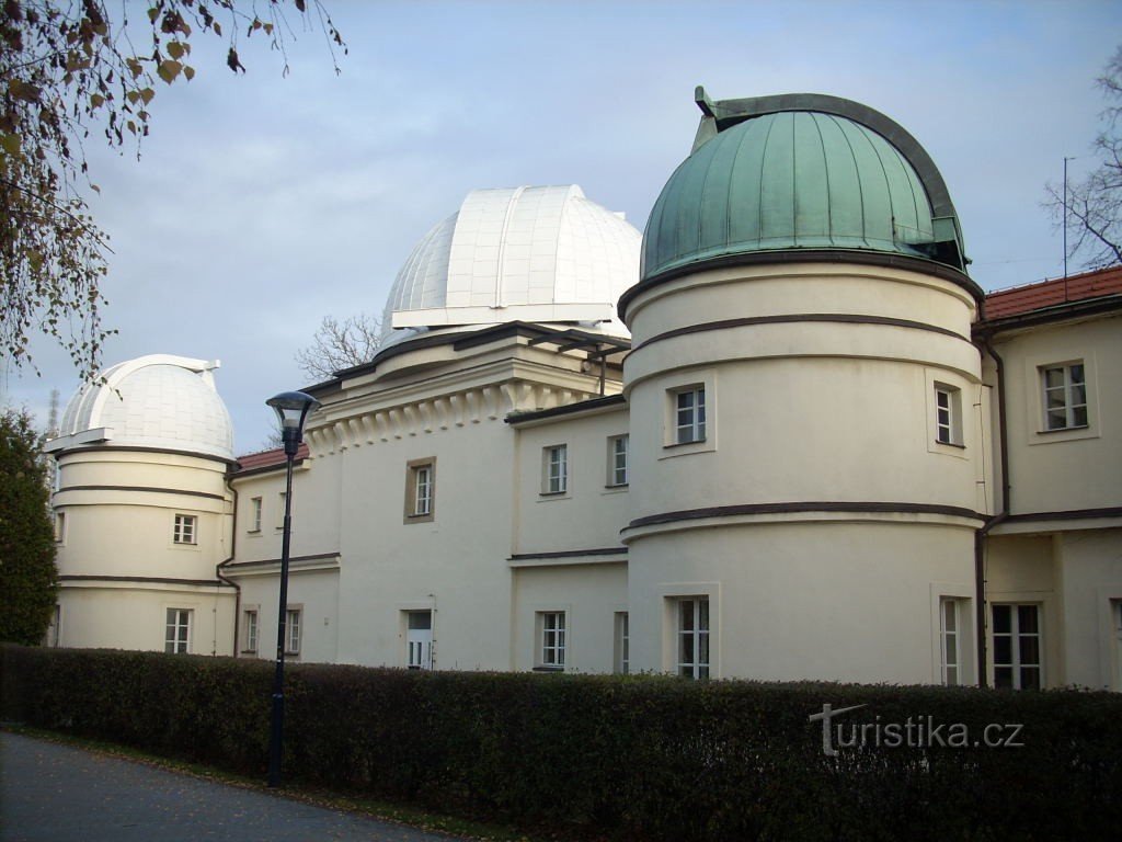 Observatorul Petřín
