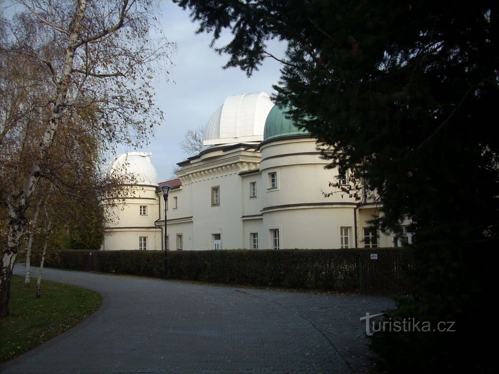 Петршинська обсерваторія