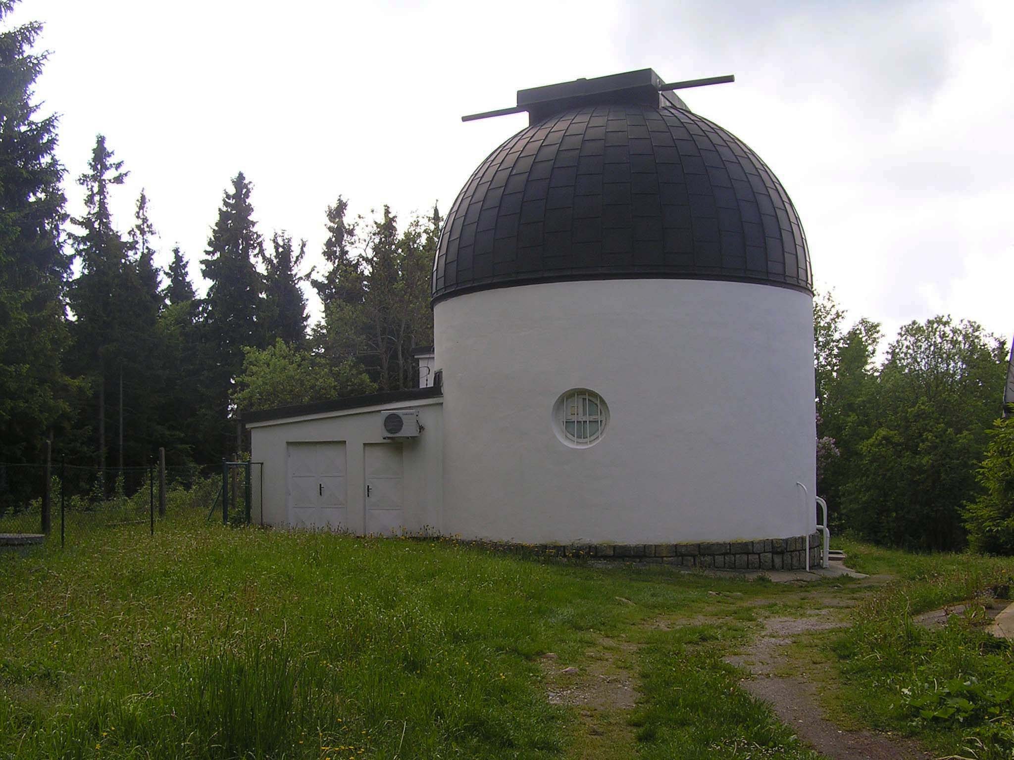 Pilsenin observatorio
