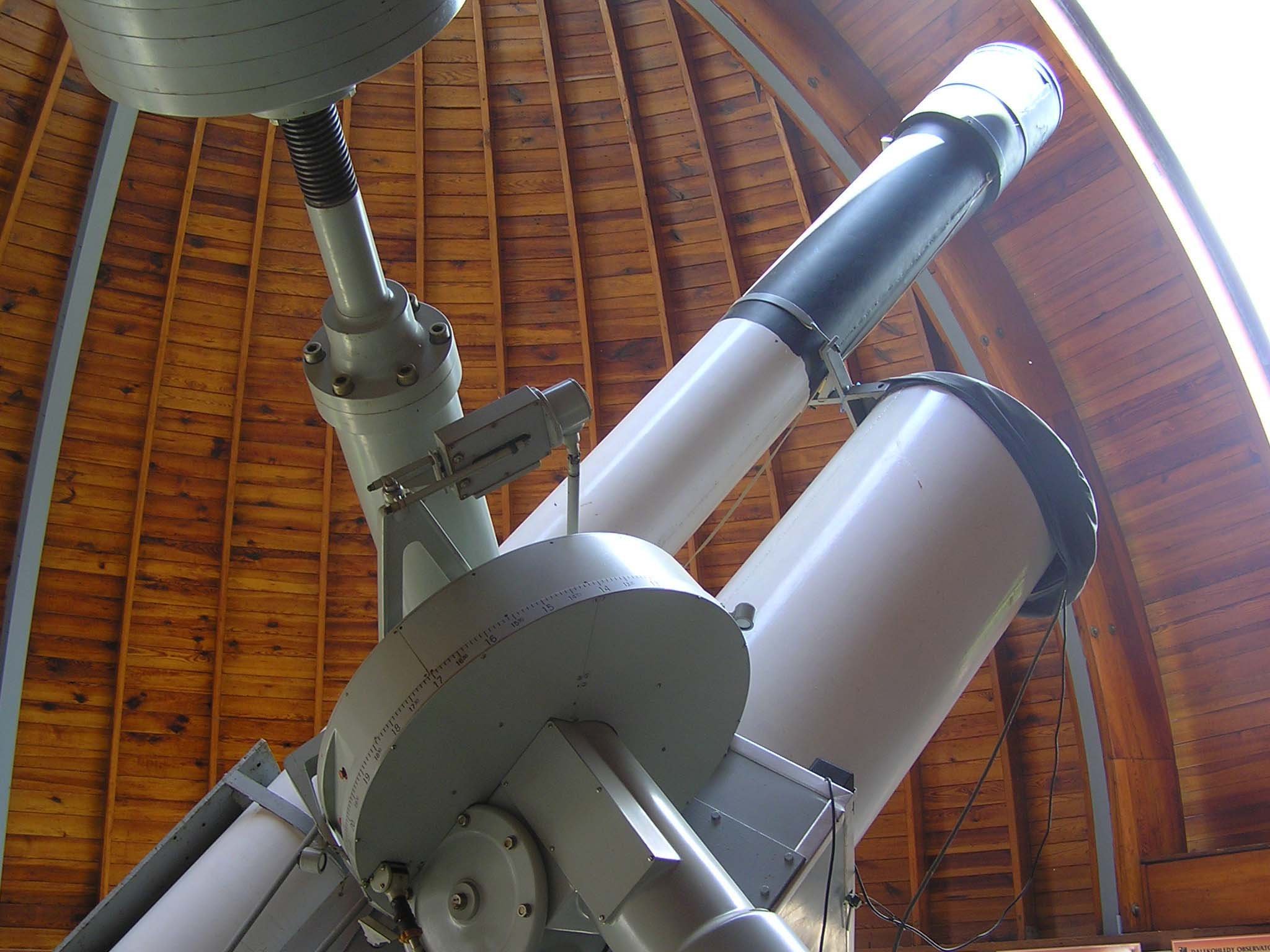 Pilsen Observatorium