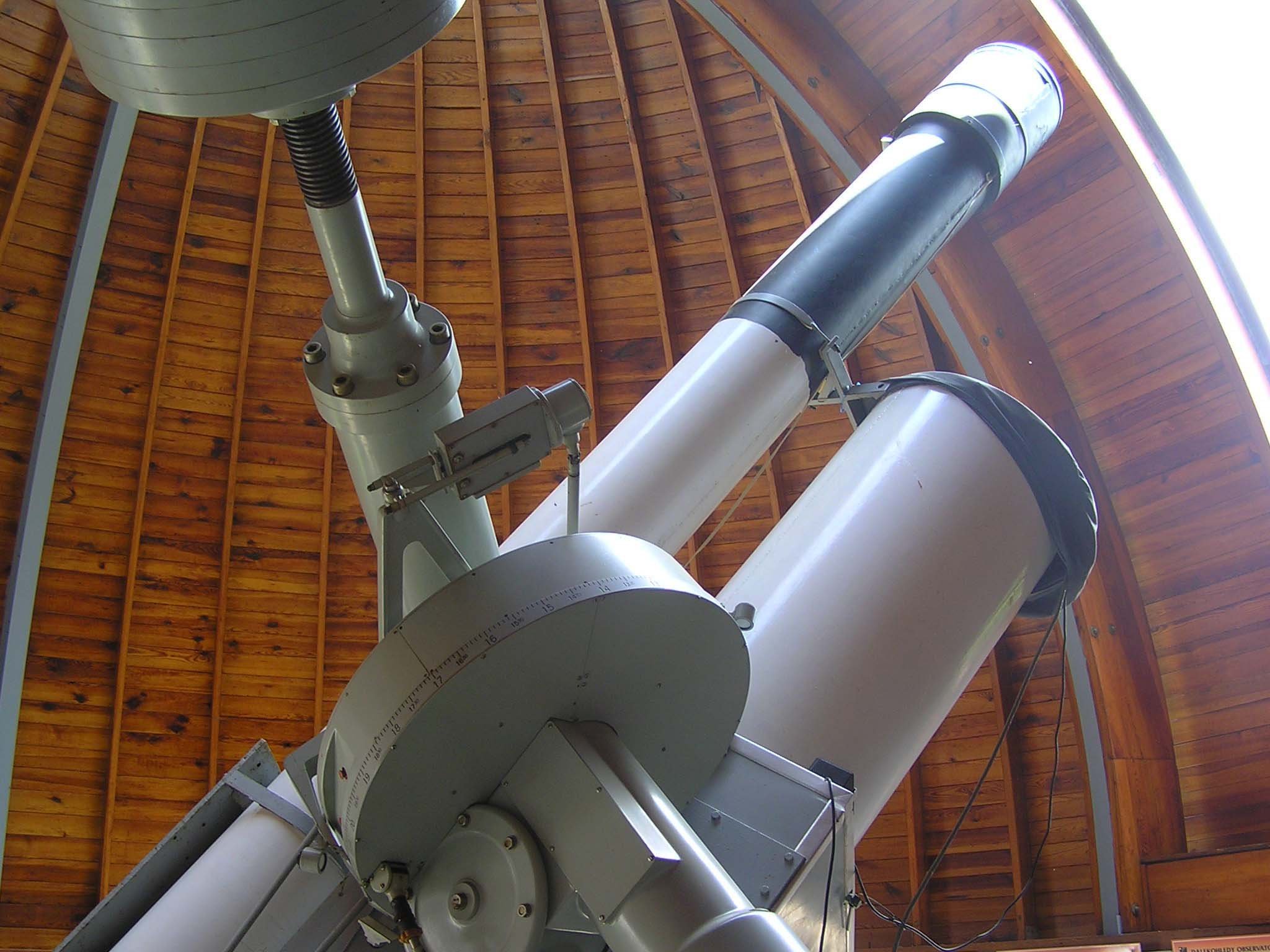 Pilsen observatorium