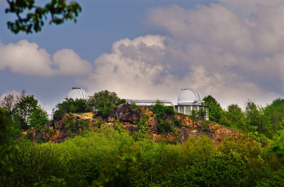 Teplice Observatorium