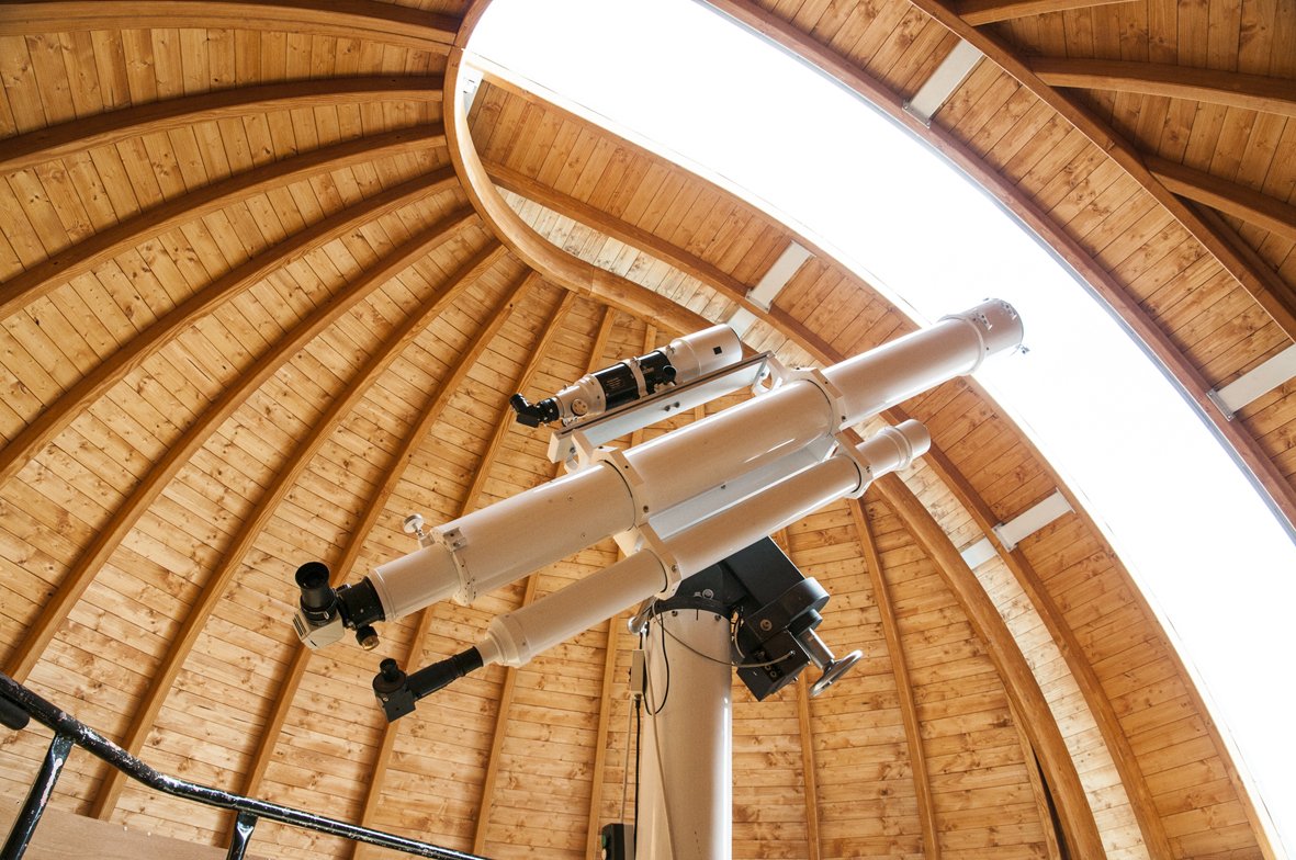 Observatorij Teplice