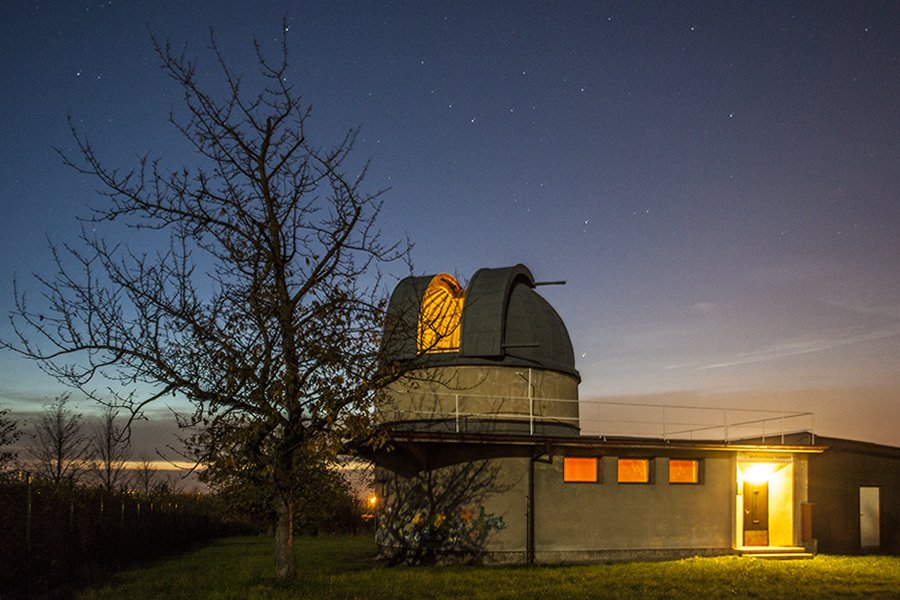 Observatório Turnov