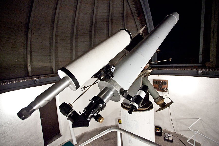 Observatoire Turnov