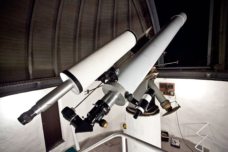 Observatorium van Turnov