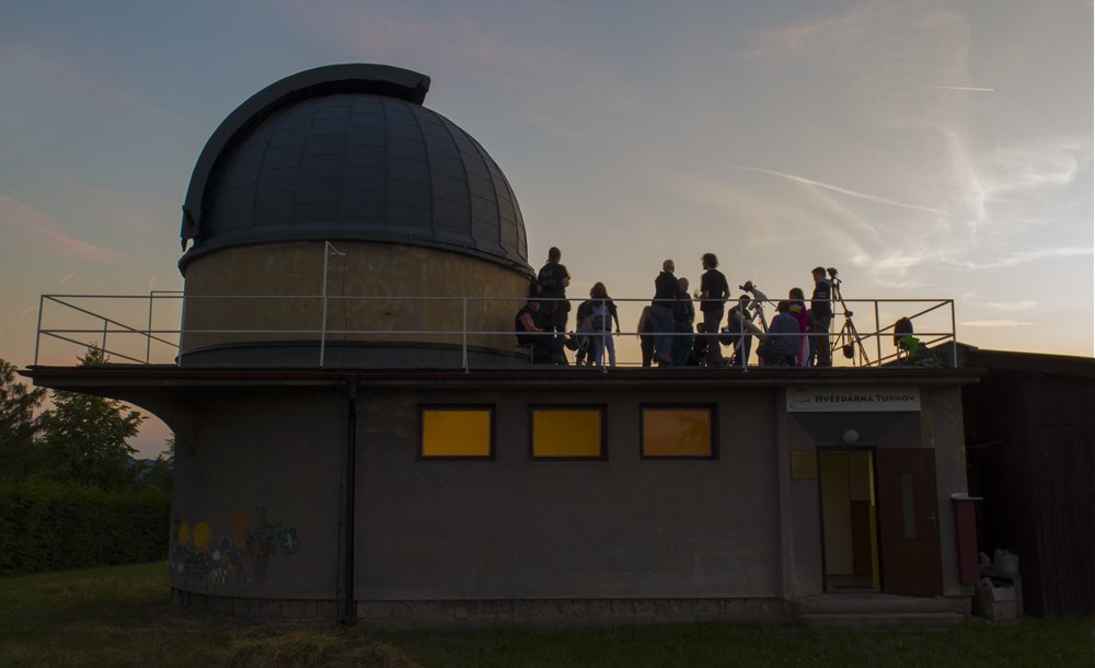 Observatorium van Turnov