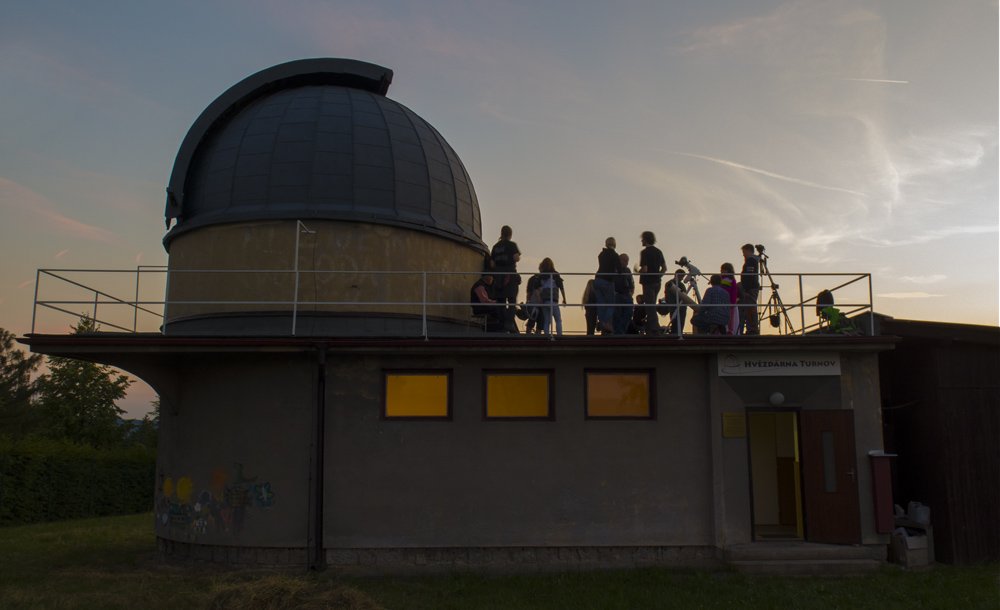 Turnov observatorium