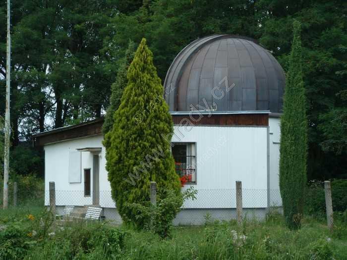 hvězdárna Veselí nad Moravou