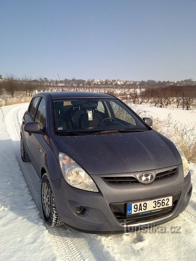 Hyundai i20 1,4 CRDi