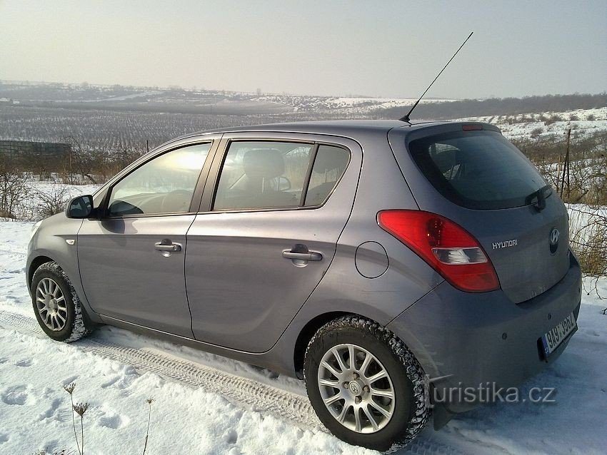 Hyundai i20 1,4 CRDi