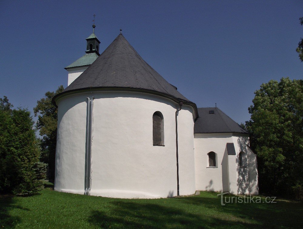 ... și un cor gotic