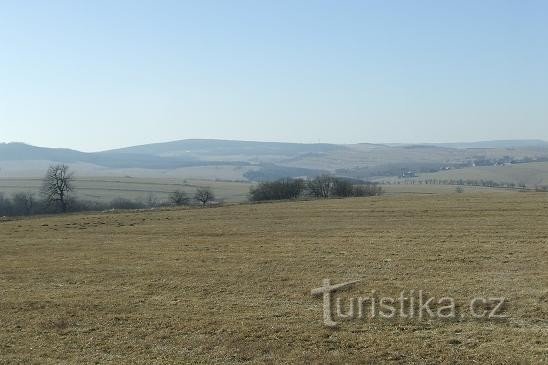 I. okruh - Krušné hory