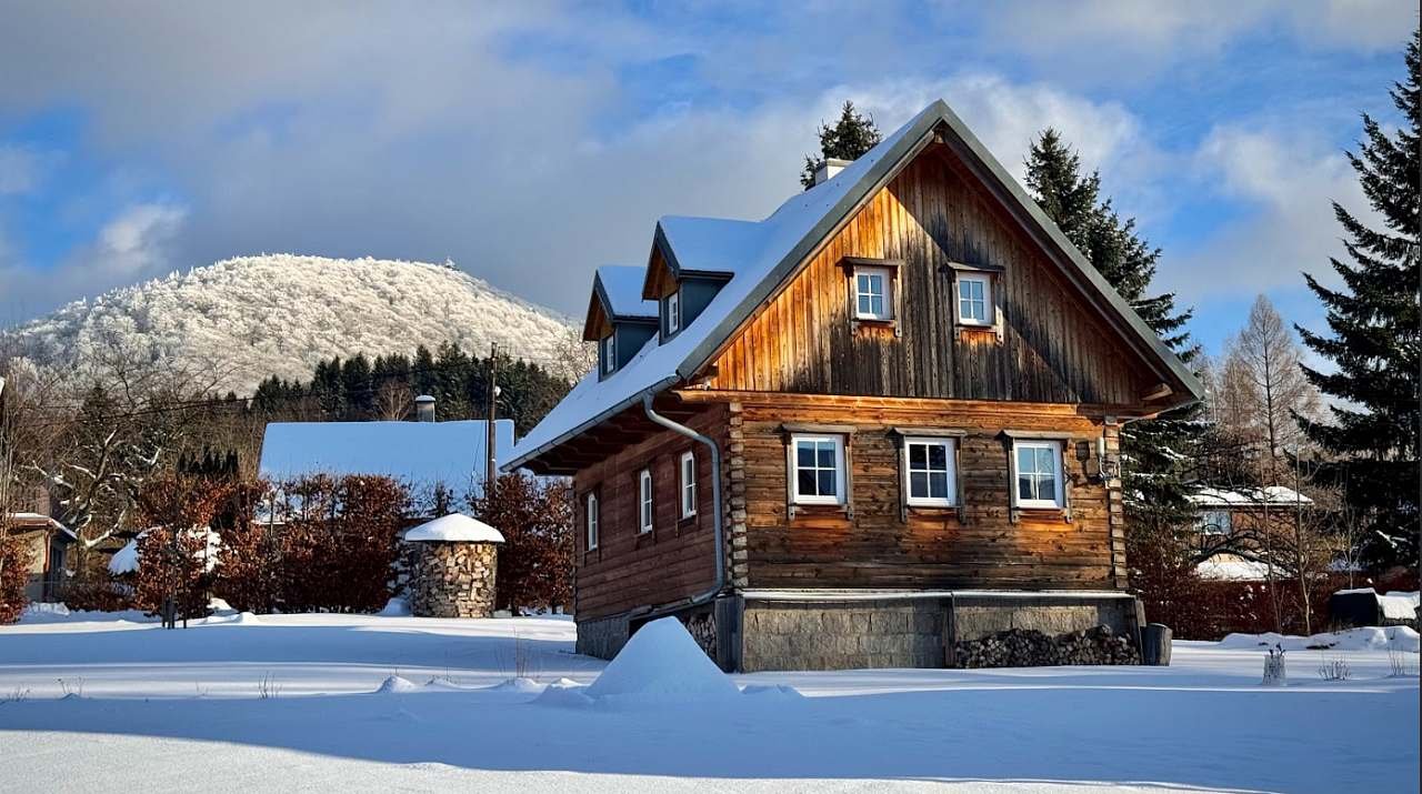 Ideální místo pro odpočinek :)