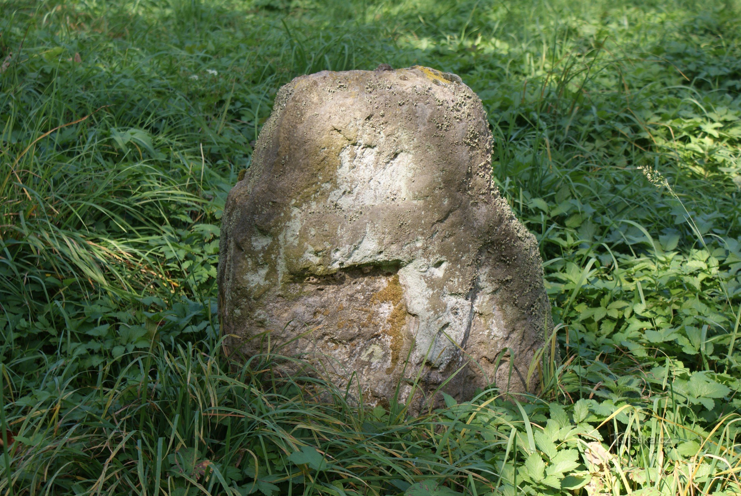 II. křížový kámen