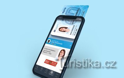 In Karta v mobilním telefonu do minuty