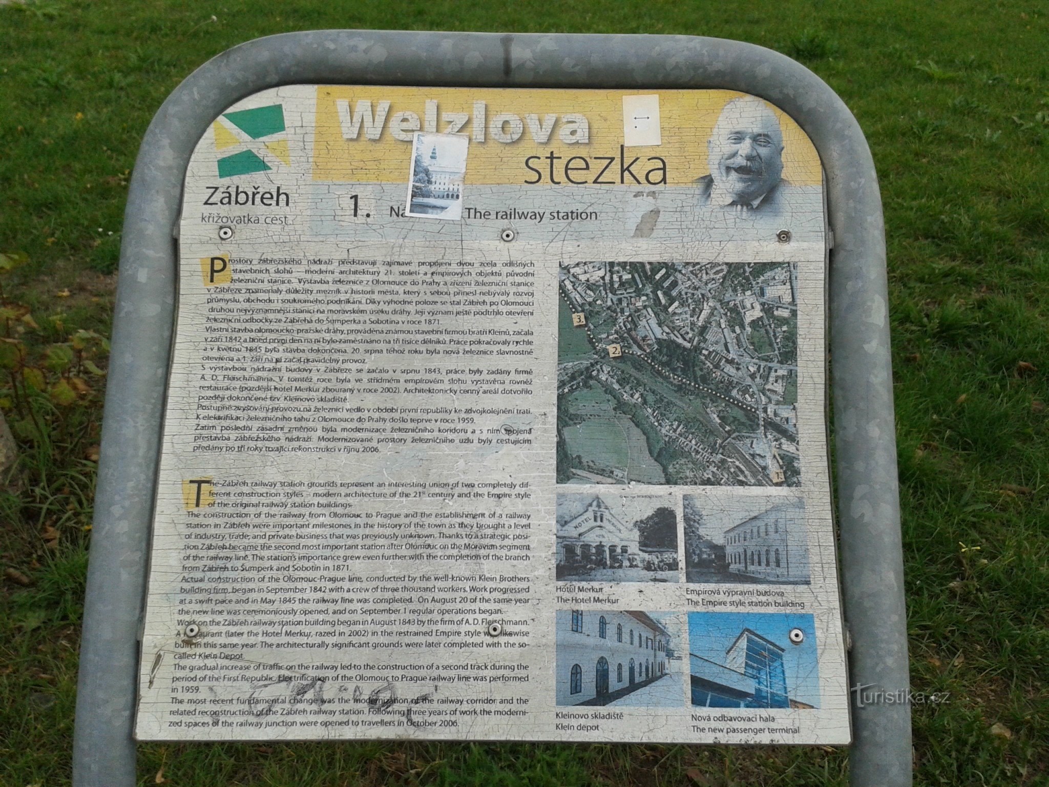 Infobord nr. 1