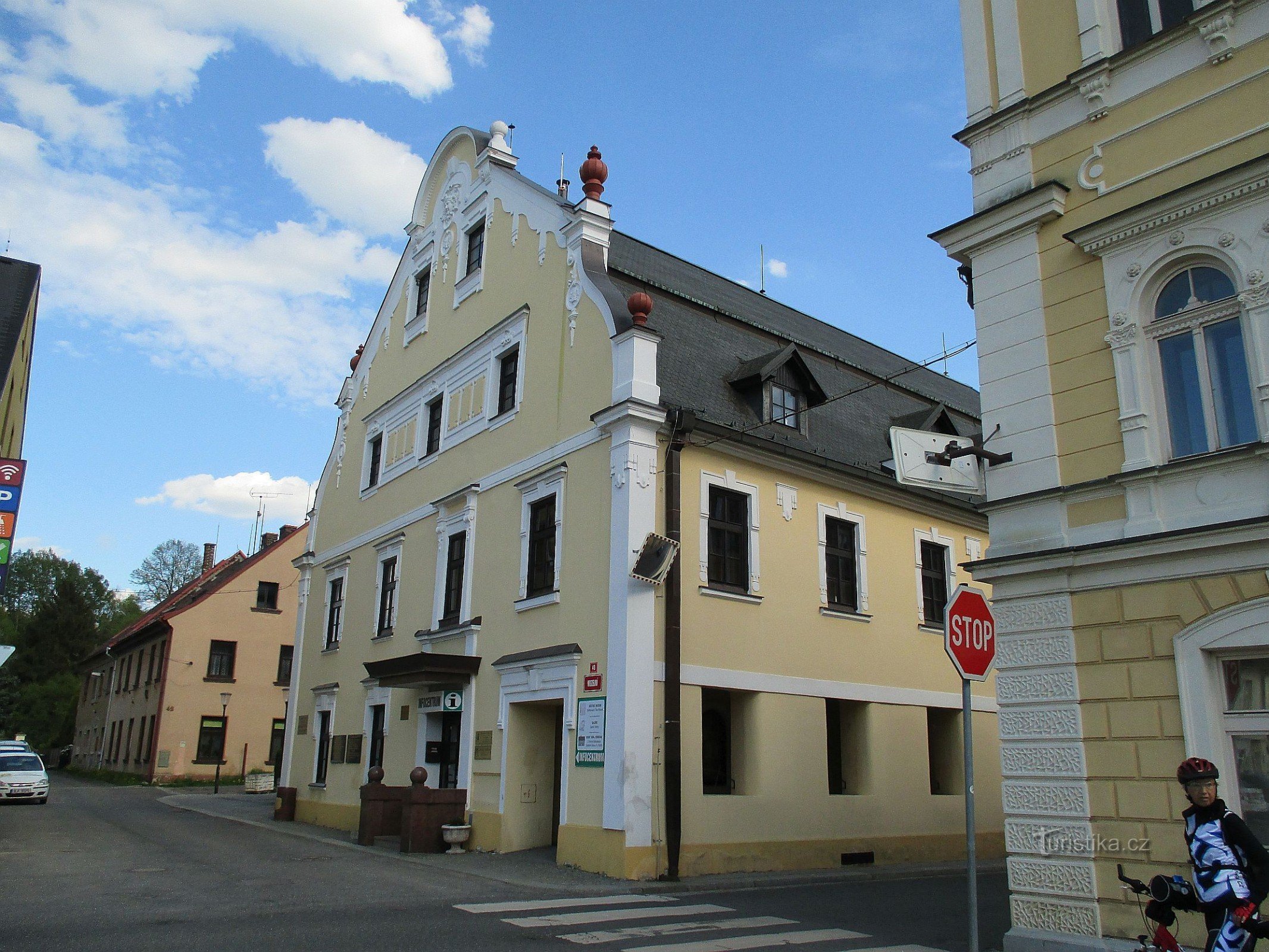 informacijski center