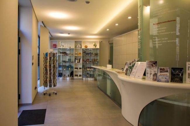 Infocentrum města Karlovy Vary