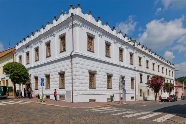 Informationscenter Moravský Krumlov