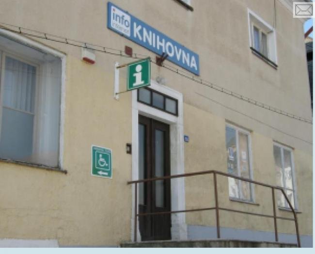 Centro informazioni Teplá