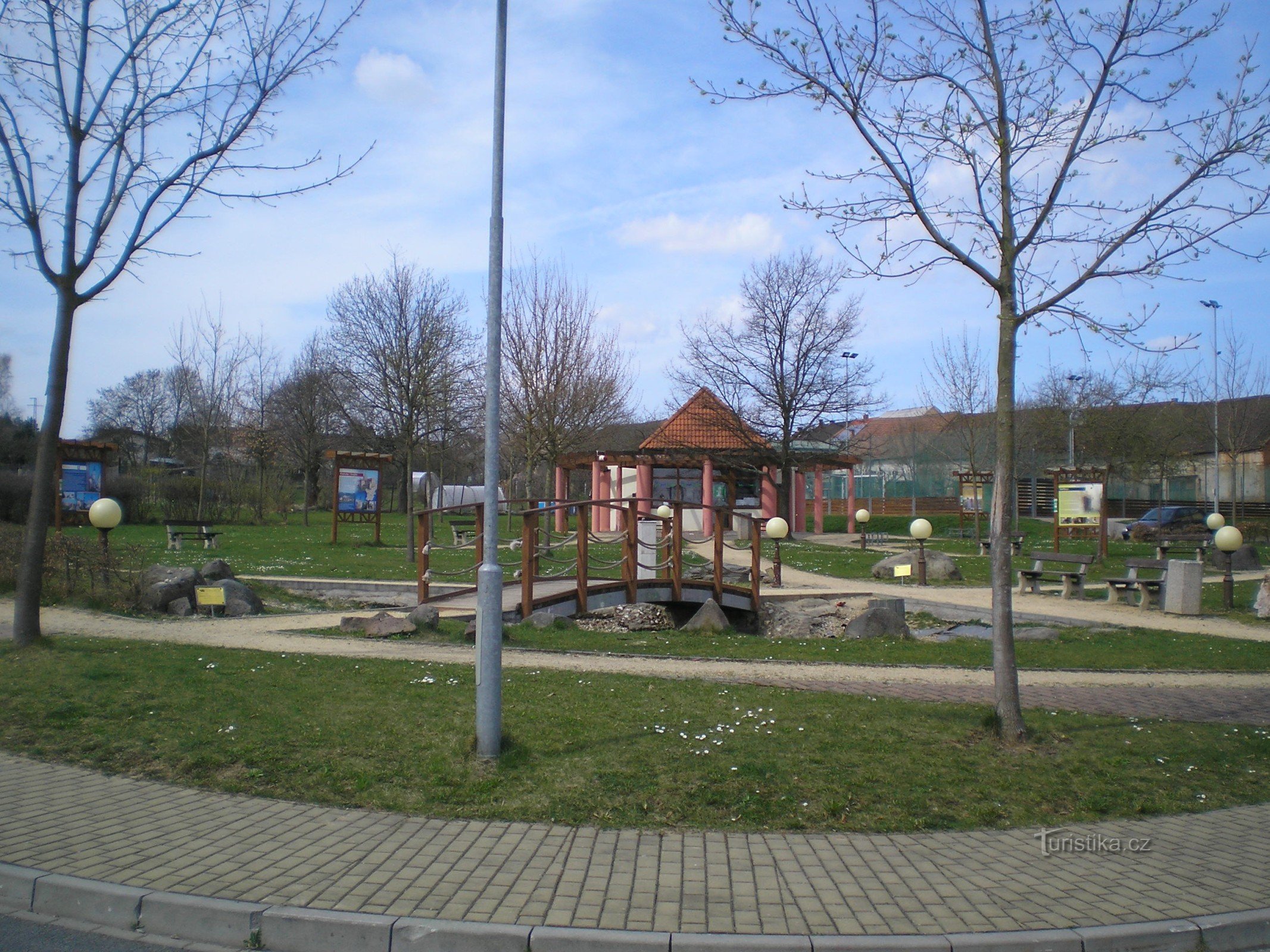 Infopark Cernošín