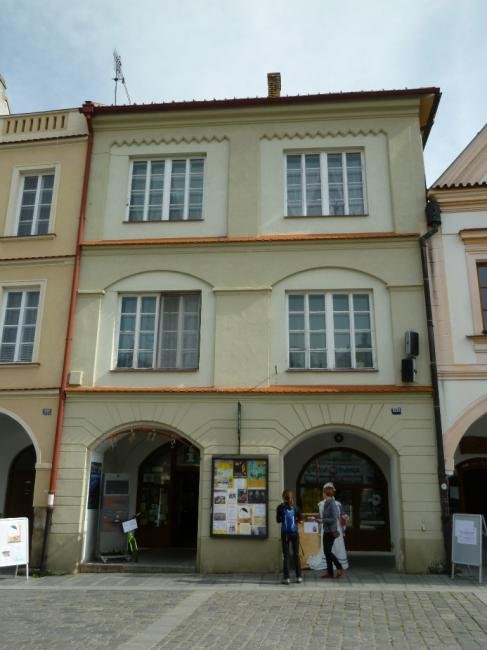 Informační a kulturní středisko města Třeboně