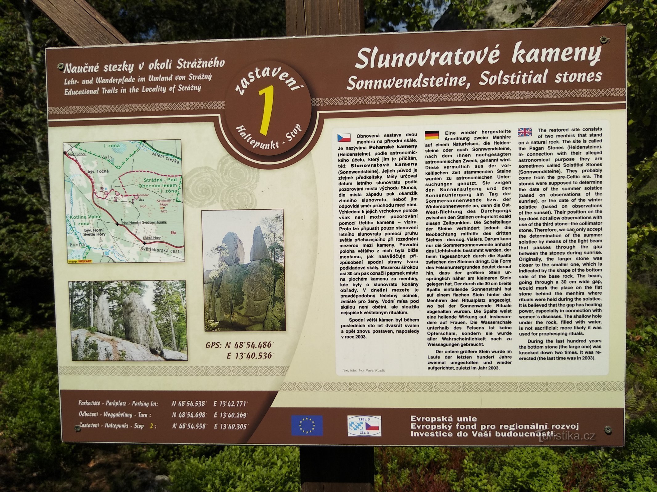 information signs