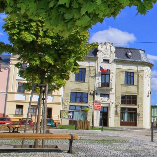 Information center and city library