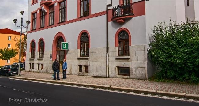 Centrum informacyjne Aš