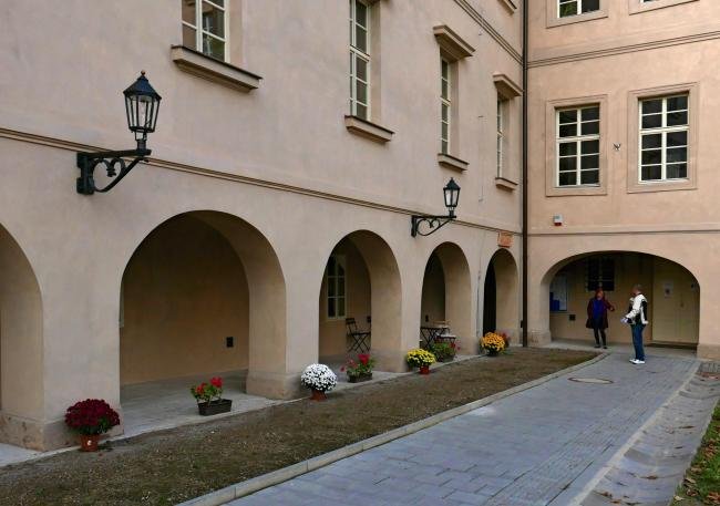 Informační centrum Buštěhrad