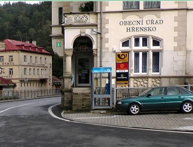 Informační centrum Českého Švýcarska - Hřensko