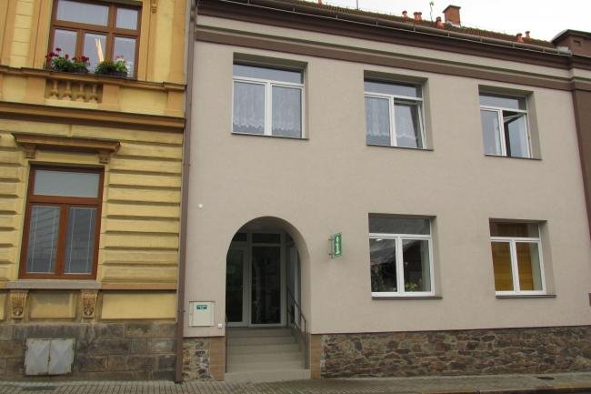Információs központ Chotěboř