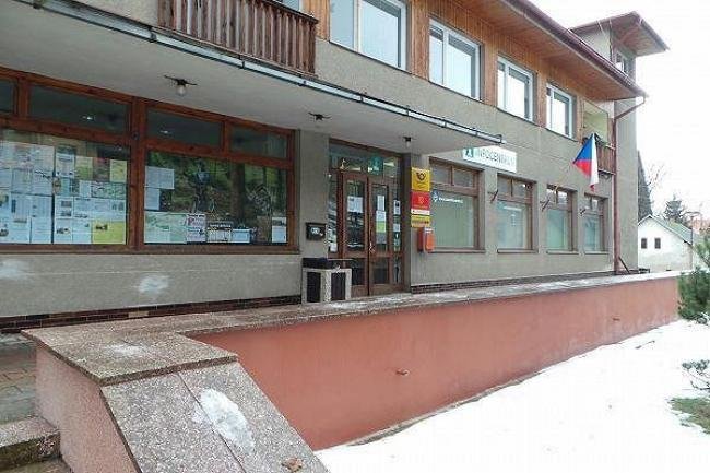 Informacijski centar Libverda Spa