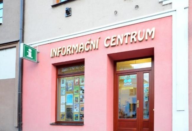 Informační centrum města Kyjova