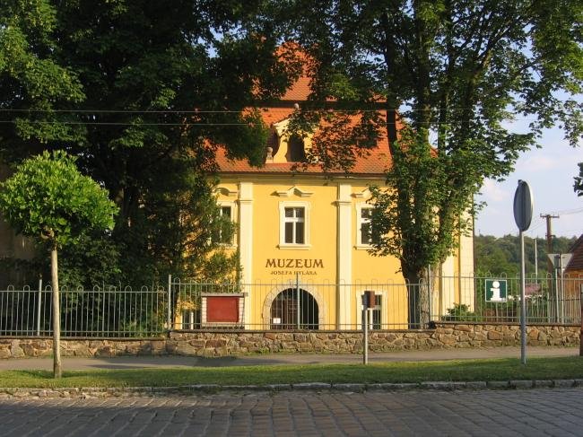 Informationszentrum der Stadt Radnice und der Mikroregion Radnicko