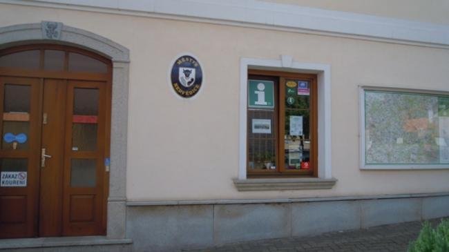 Centro de informação Microrregião Pernštejn, Nedvědice,