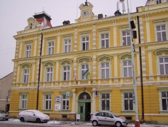 Information center Opočno