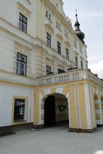 Informationszentrum der Region Poodří