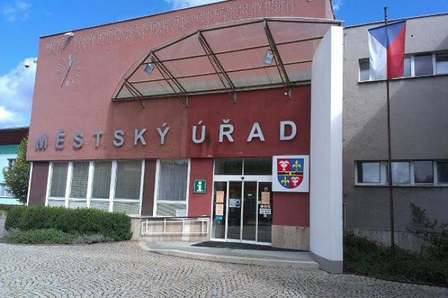 Information center Studénka