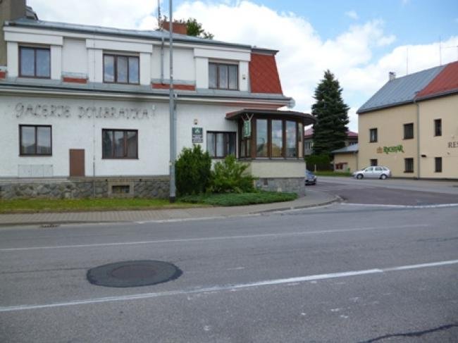 Centrul de informare Ždírec nad Doubravou