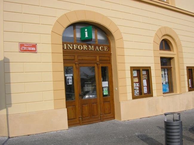 Informační středisko Čáslav
