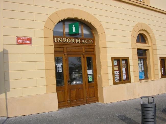 Centro informazioni Čáslav